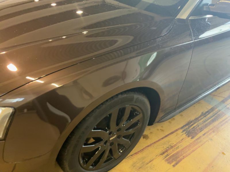 Audi A5 1.8 TFSI — zdjęcie 2