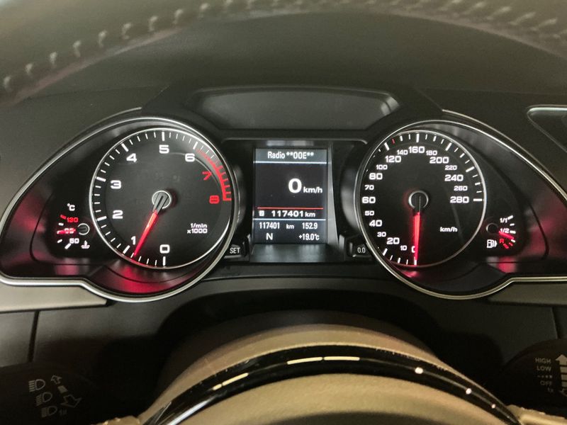 Audi A5 1.8 TFSI — zdjęcie 13