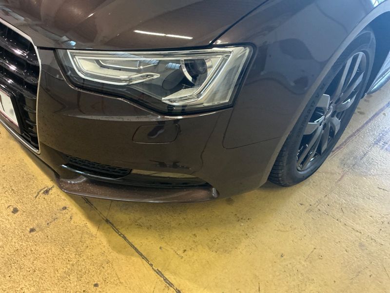 Audi A5 1.8 TFSI 2014 – снимка 34