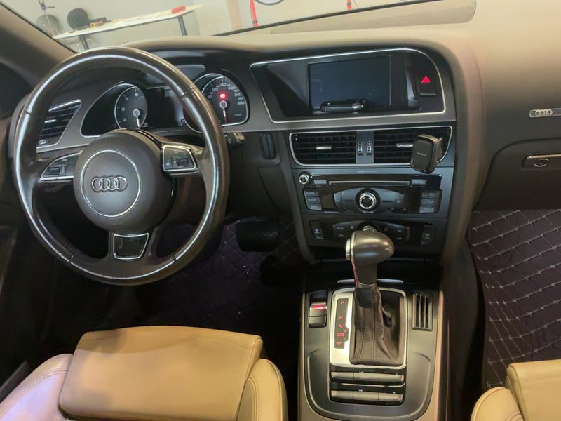 Audi A5 1.8 TFSI — zdjęcie 12
