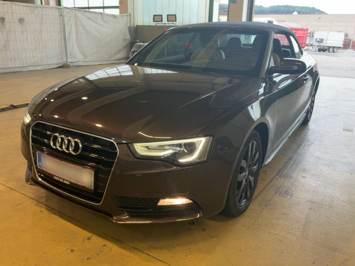 Audi A5 2014