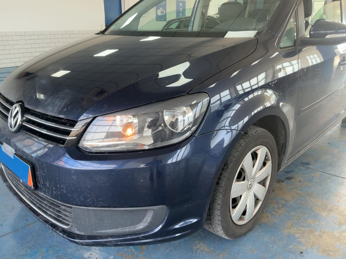 Volkswagen Touran 1.4 TSI Comfortline