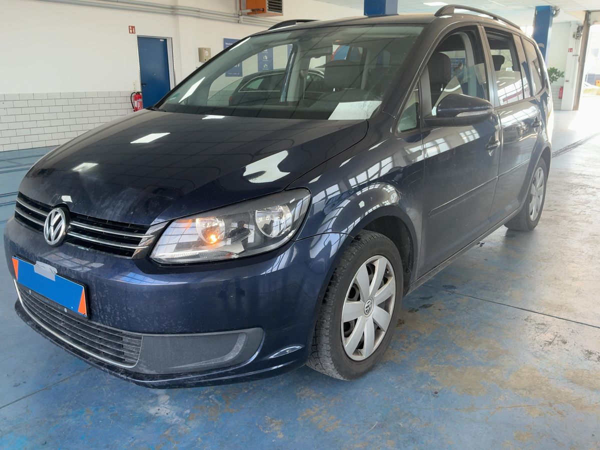 Volkswagen Touran 1.4 TSI Comfortline