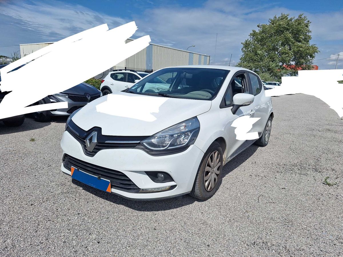Renault Clio 1.5 dCi Energy Air MediaNav