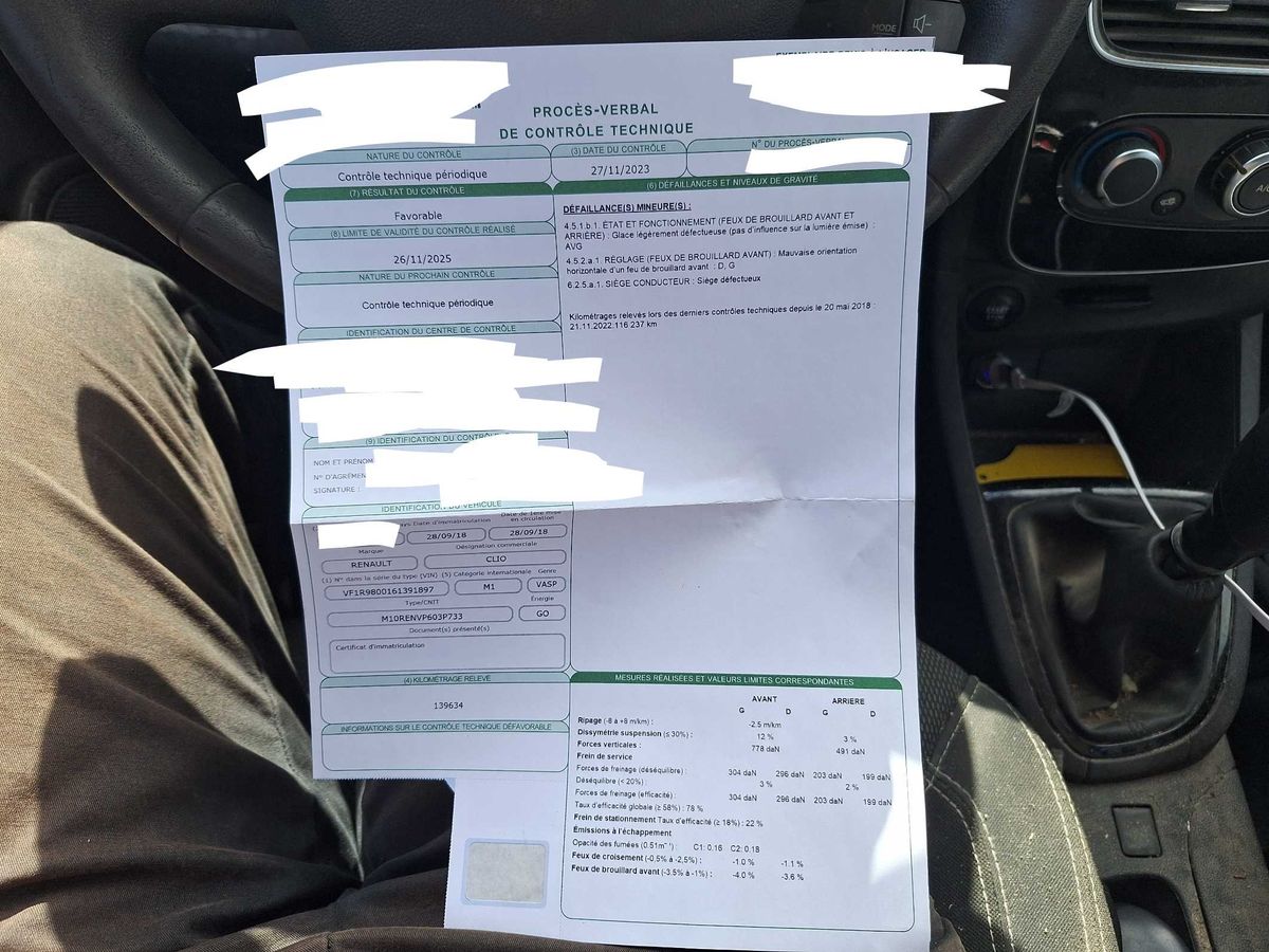 Renault Clio 1.5 dCi Energy Air MediaNav