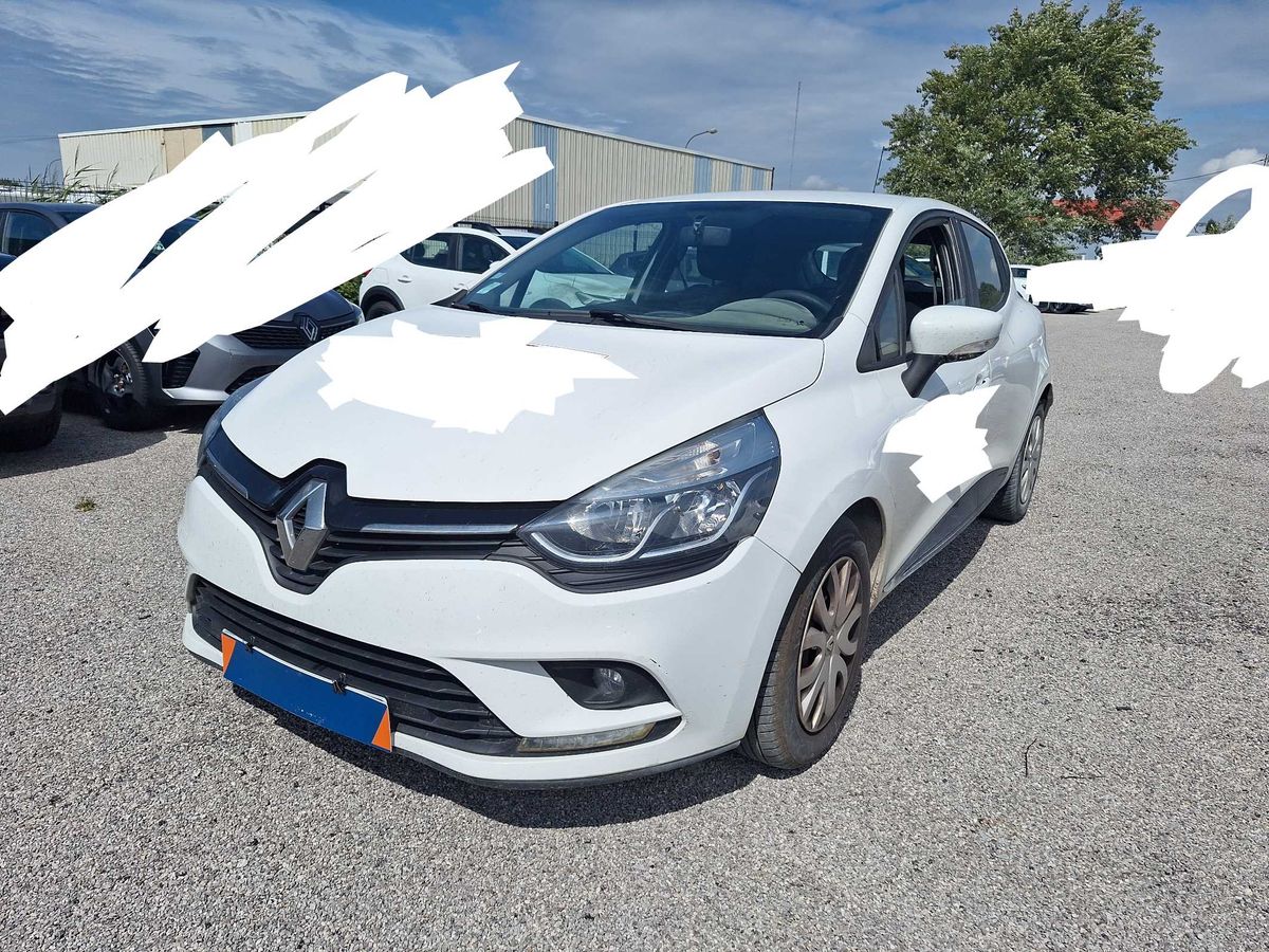 Renault Clio 1.5 dCi Energy Air MediaNav