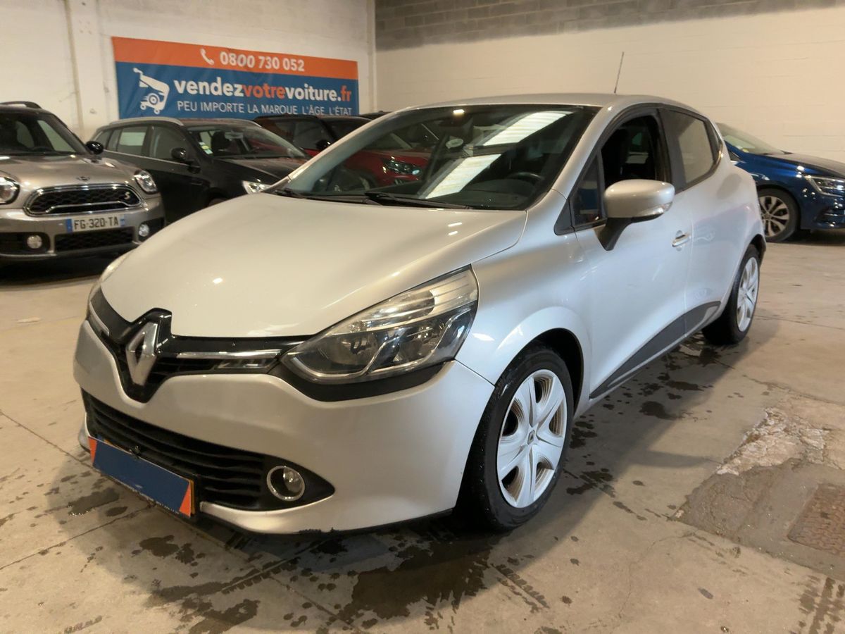 Renault Clio d'occasion