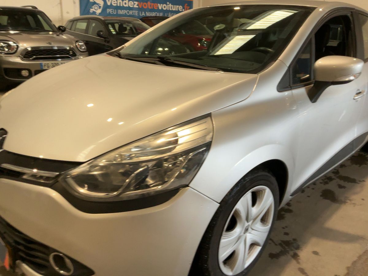 Renault Clio d'occasion