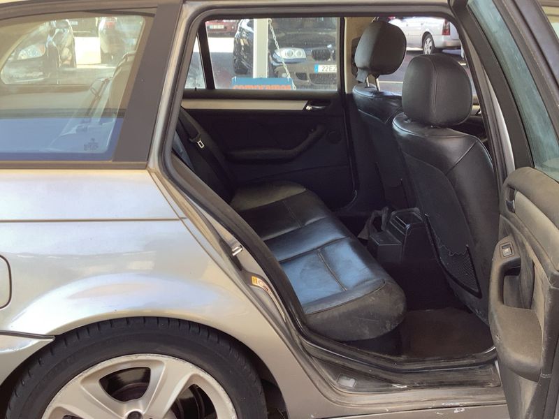 BMW 3er 320d 2004 – снимка 19