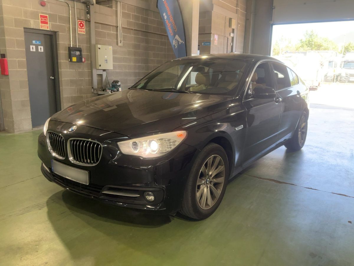 BMW 5er 2016