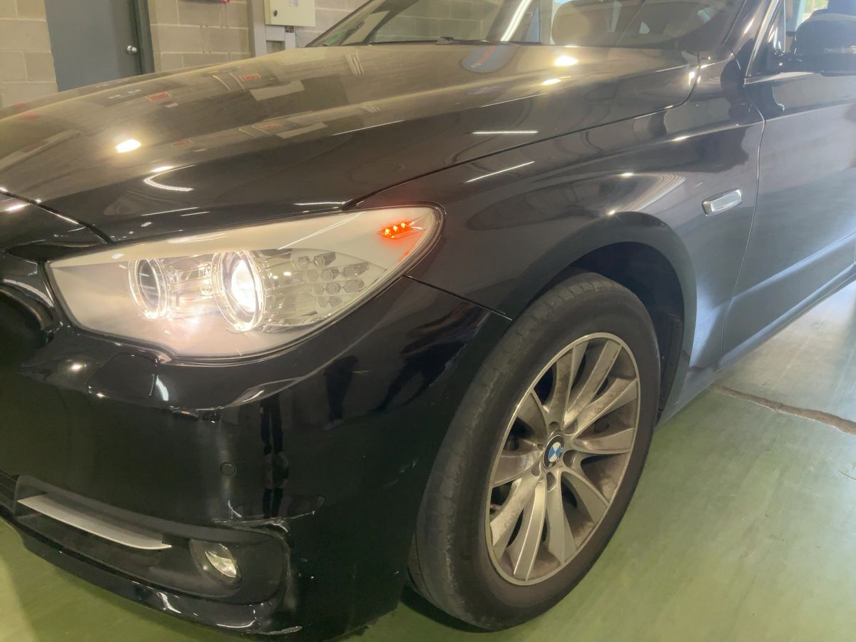 BMW 5er d'occasion