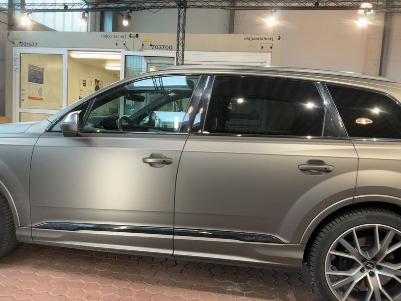 Audi SQ7 4.0 TDI quattro — zdjęcie 4