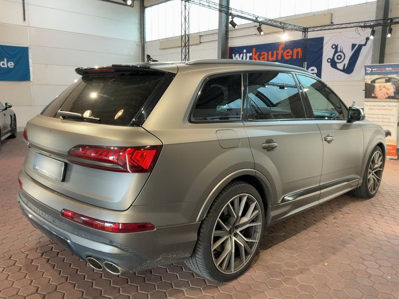Audi SQ7 4.0 TDI quattro — zdjęcie 6