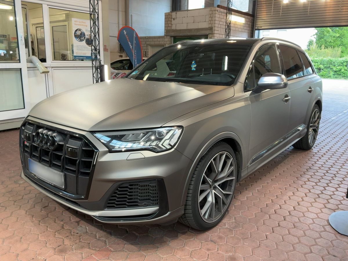 Audi SQ7 2019
