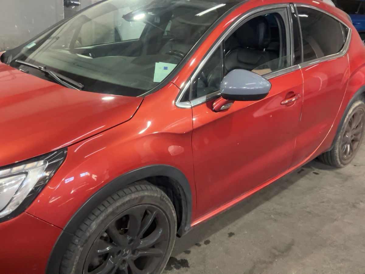 DS Automobiles d'occasion