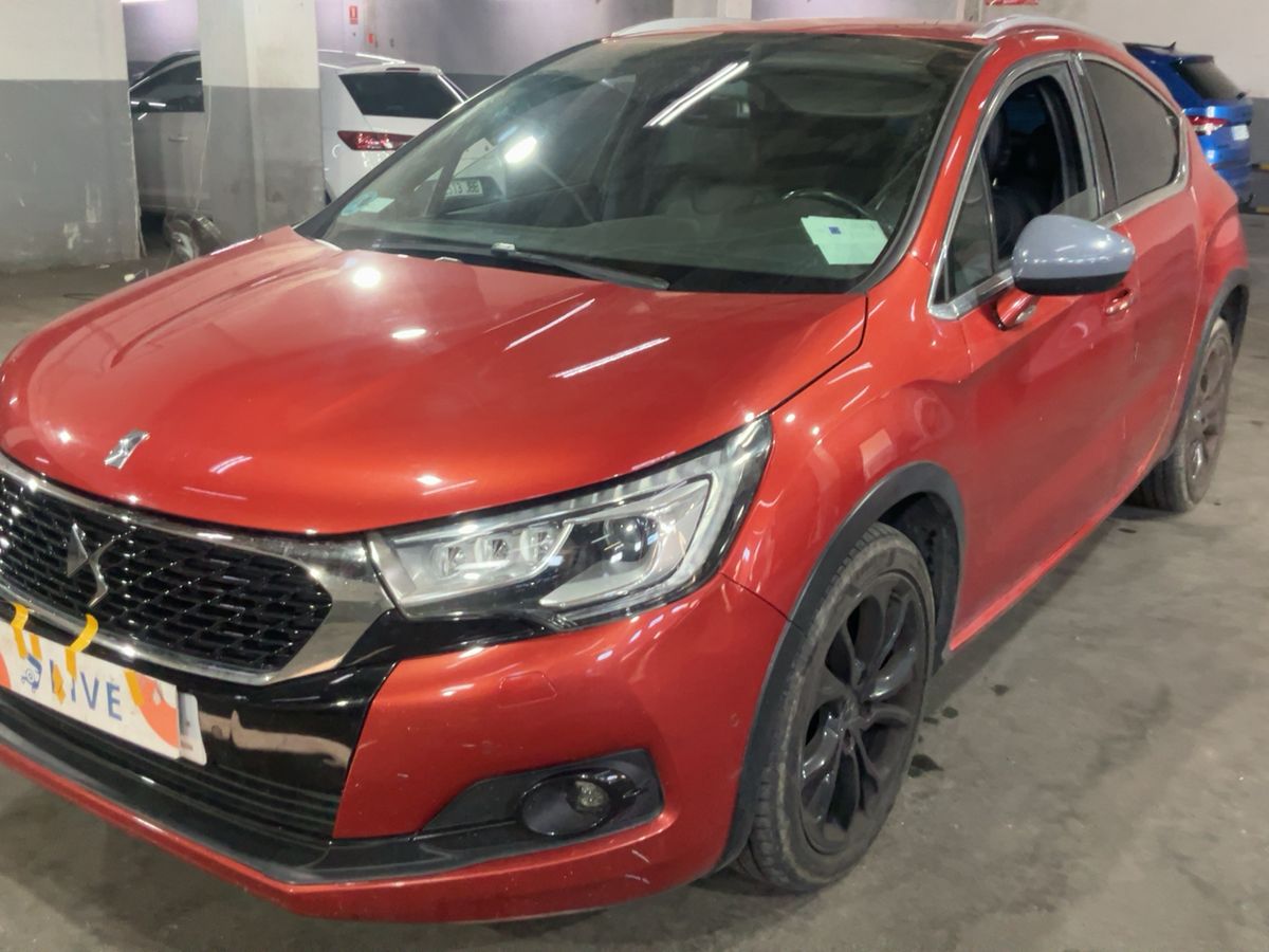 DS Automobiles d'occasion