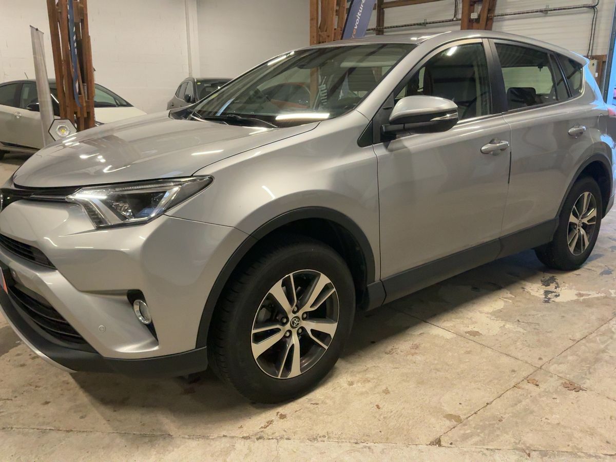 Toyota RAV d'occasion