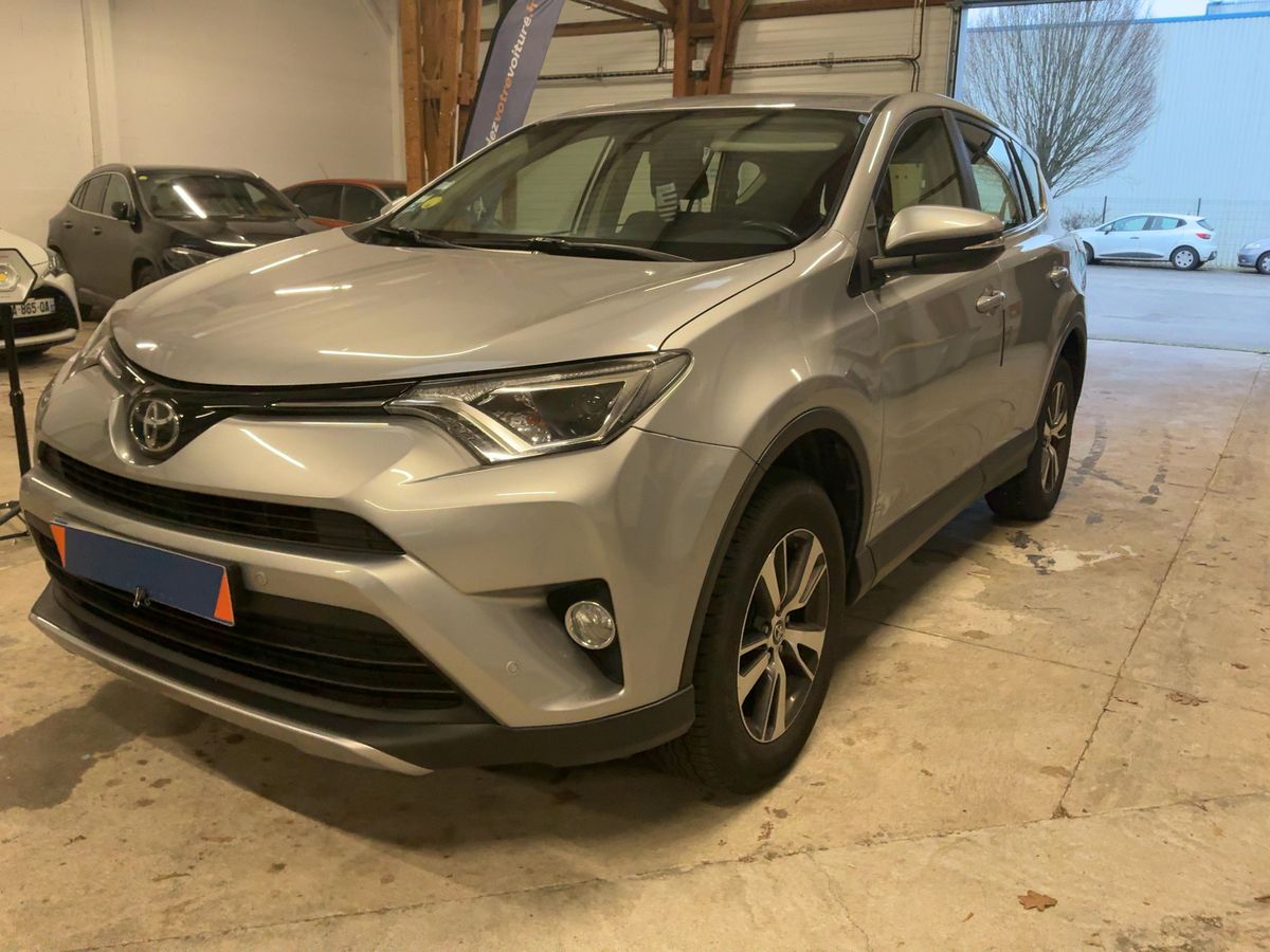 Toyota RAV d'occasion