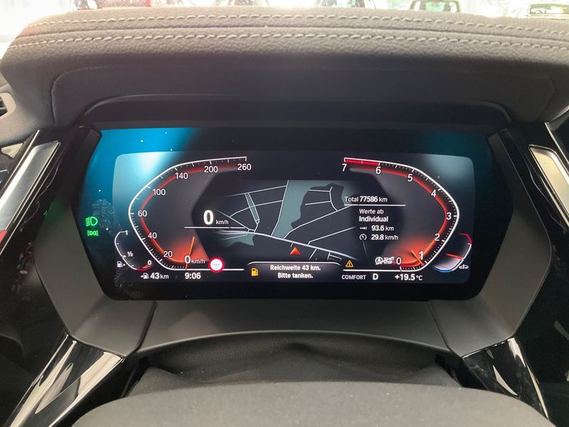 BMW Z4 sDrive 20i M Sport — zdjęcie 13