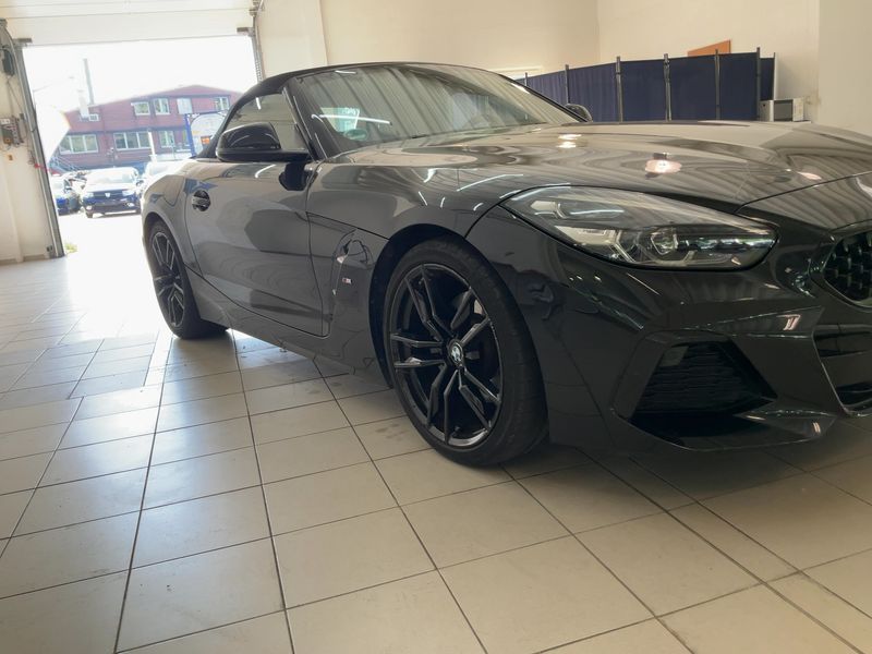 BMW Z4 sDrive 20i M Sport — zdjęcie 8