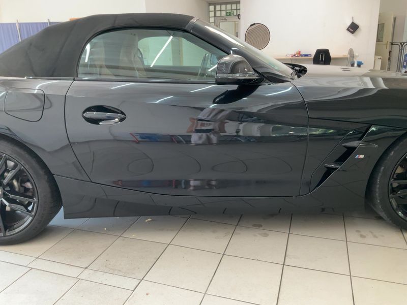 BMW Z4 sDrive 20i M Sport — zdjęcie 7