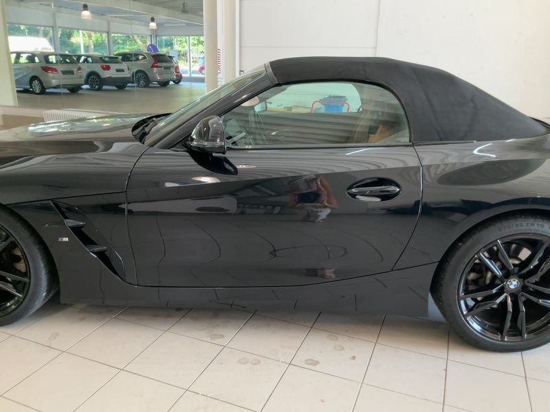 BMW Z4 sDrive 20i M Sport — zdjęcie 4