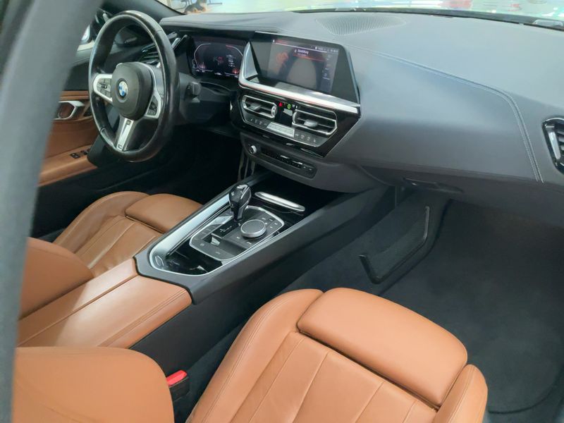 BMW Z4 sDrive 20i M Sport — zdjęcie 12