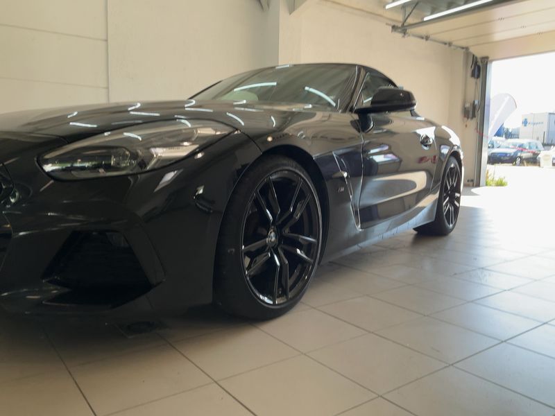 BMW Z4 sDrive 20i M Sport — zdjęcie 2