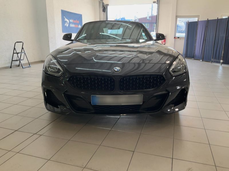 BMW Z4 sDrive 20i M Sport — zdjęcie 9