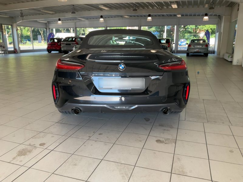 BMW Z4 sDrive 20i M Sport — zdjęcie 5