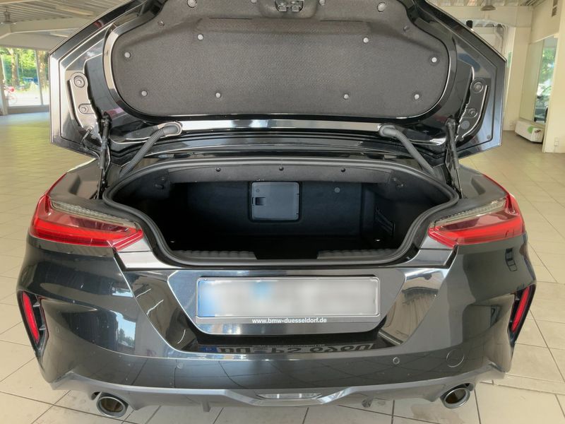 BMW Z4 sDrive 20i M Sport — zdjęcie 10