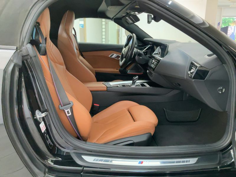 BMW Z4 sDrive 20i M Sport — zdjęcie 11