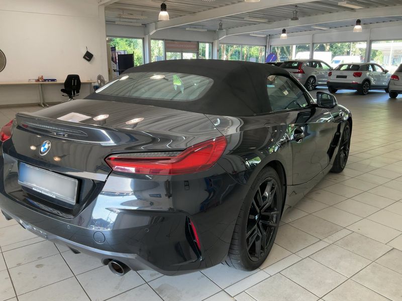 BMW Z4 sDrive 20i M Sport — zdjęcie 6
