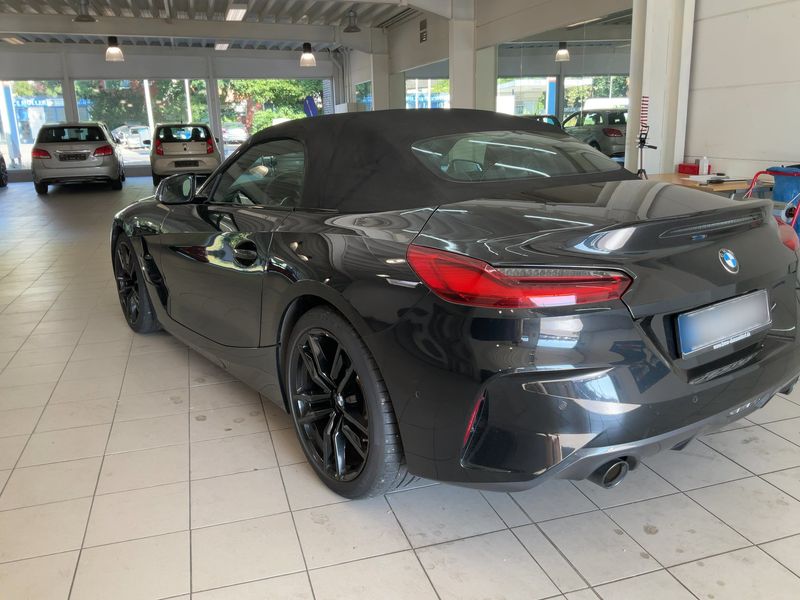 BMW Z4 sDrive 20i M Sport — zdjęcie 3