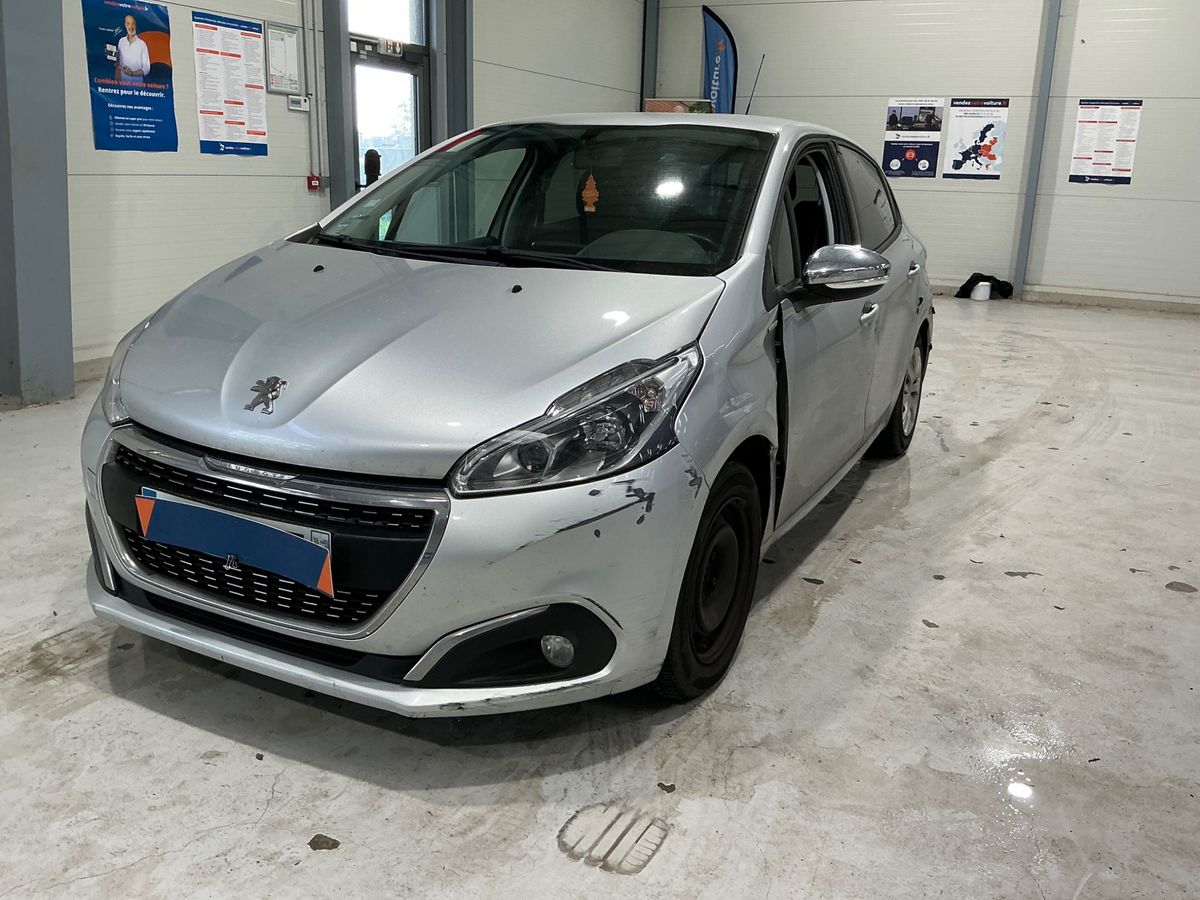 Peugeot 208 d'occasion