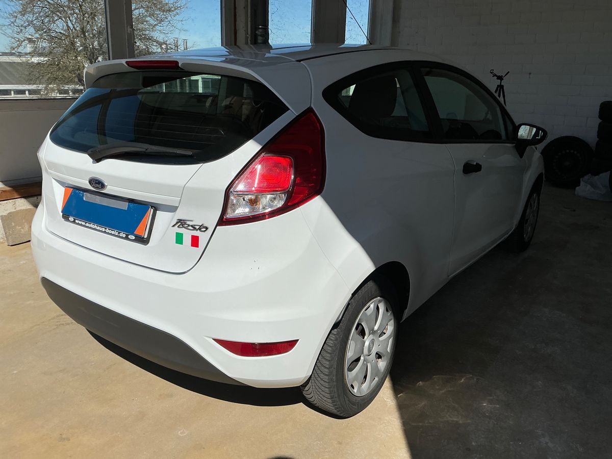 Ford Fiesta d'occasion