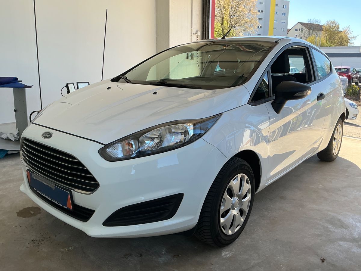 Ford Fiesta 2015