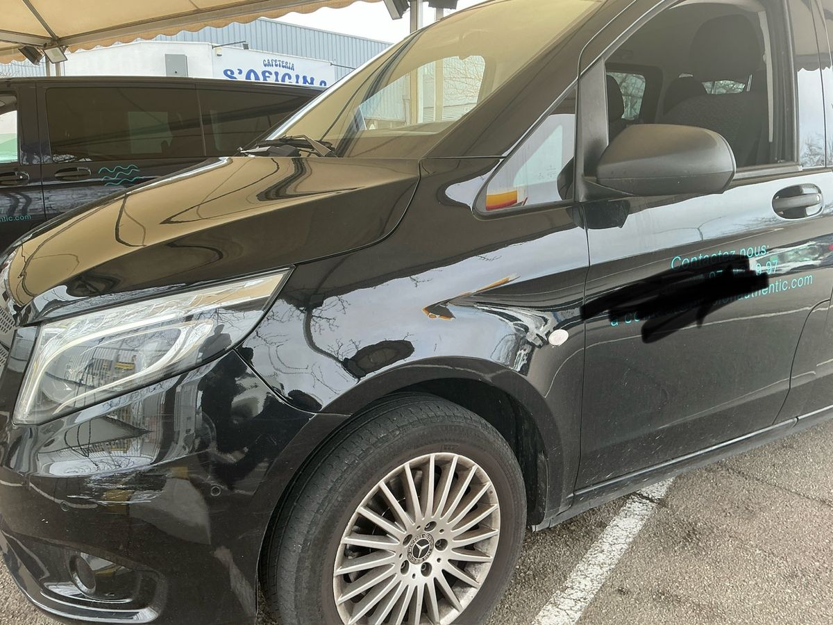 Mercedes-Benz Vito d'occasion