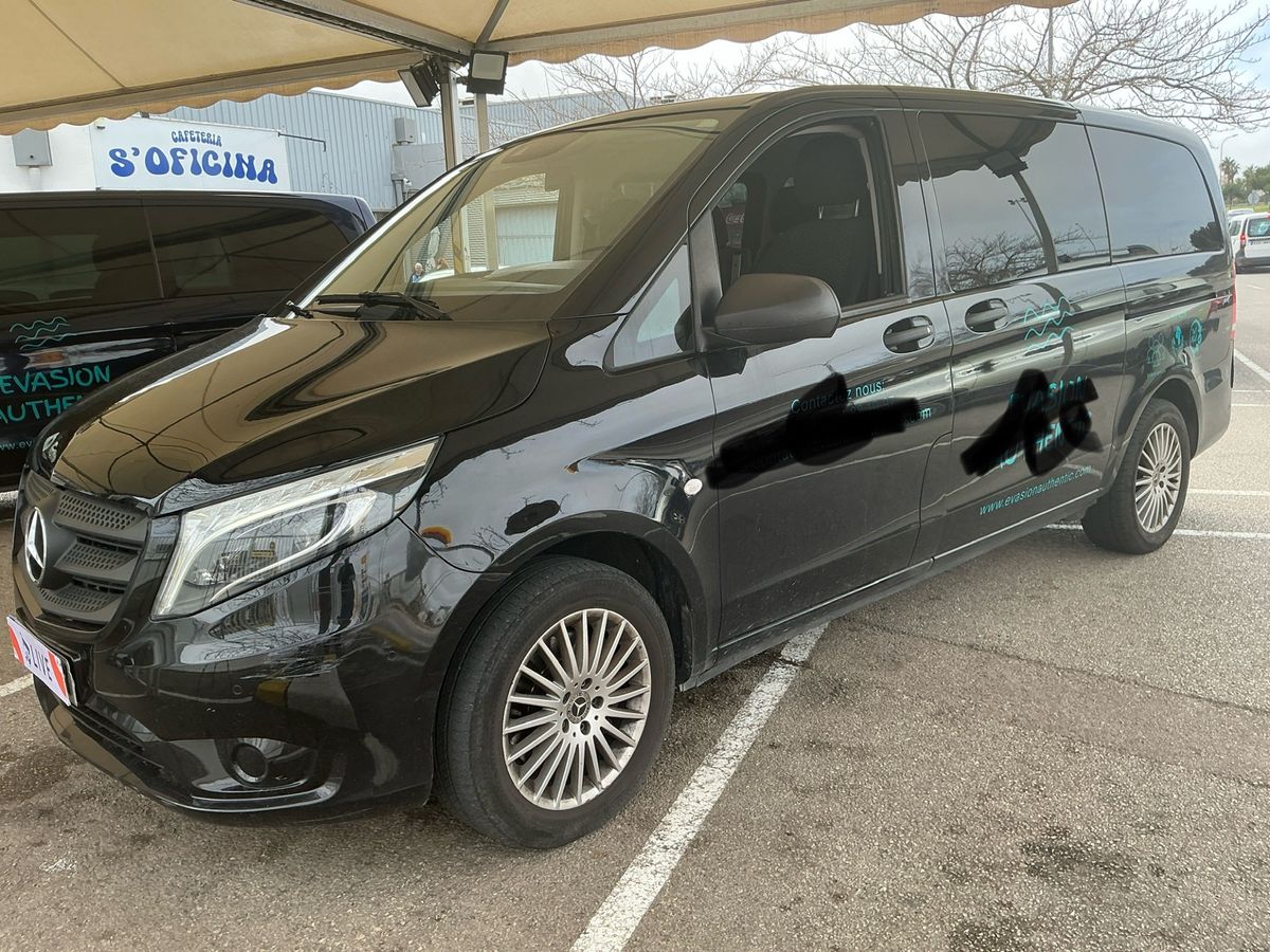 Mercedes-Benz Vito d'occasion