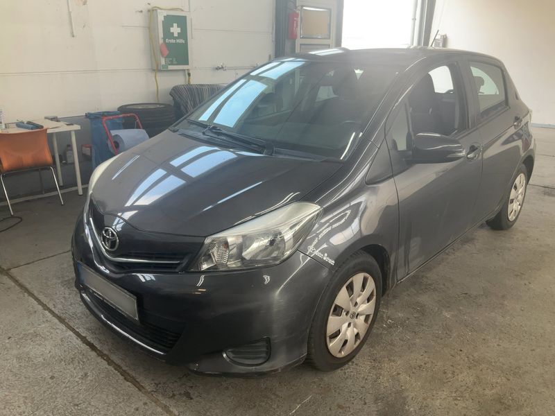 Yaris 1.33 Dual VVT-i Edition 2014