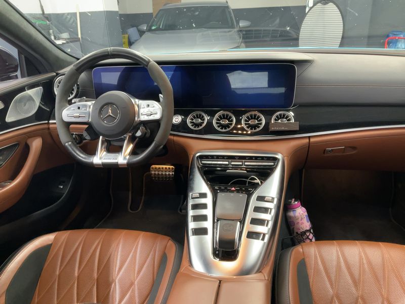 Mercedes-Benz AMG GT 4-door AMG GT 53 Mild-Hybrid 4Matic+ — zdjęcie 12