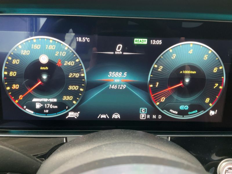 Mercedes-Benz AMG GT 4-door AMG GT 53 Mild-Hybrid 4Matic+ — zdjęcie 13