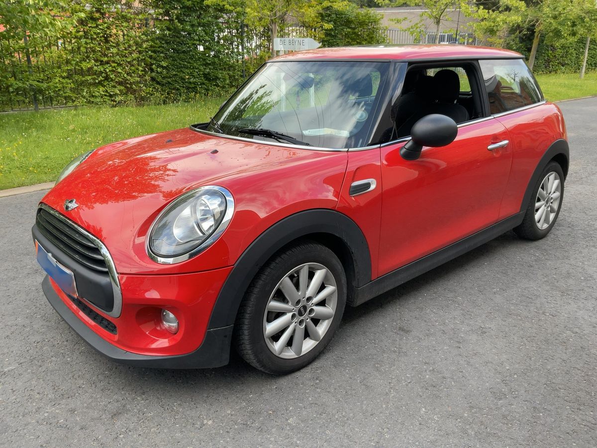 MINI One d'occasion