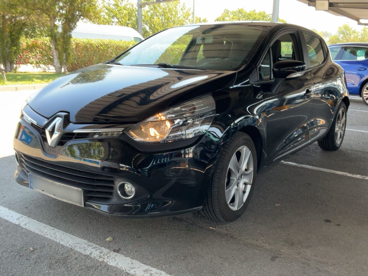 Renault Clio 2014