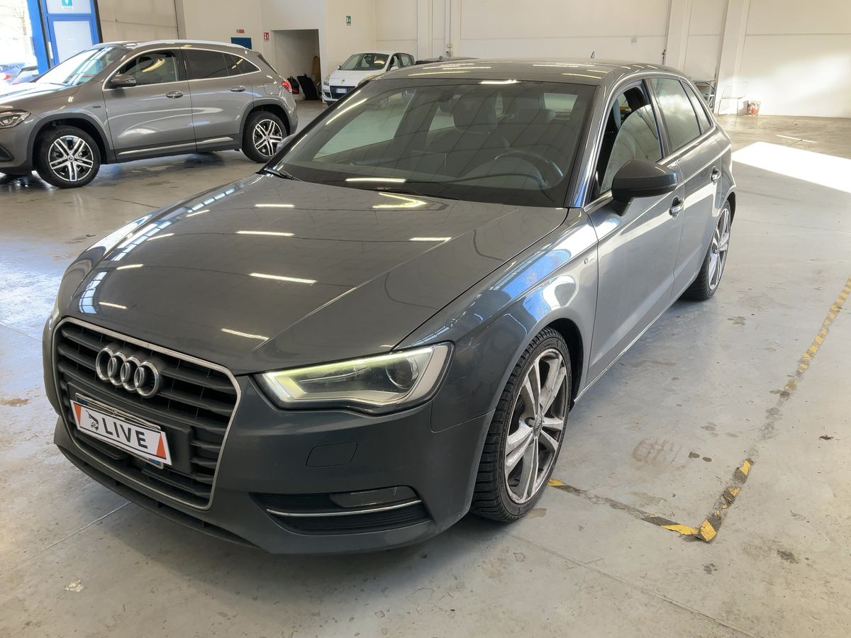 Audi A3 d'occasion
