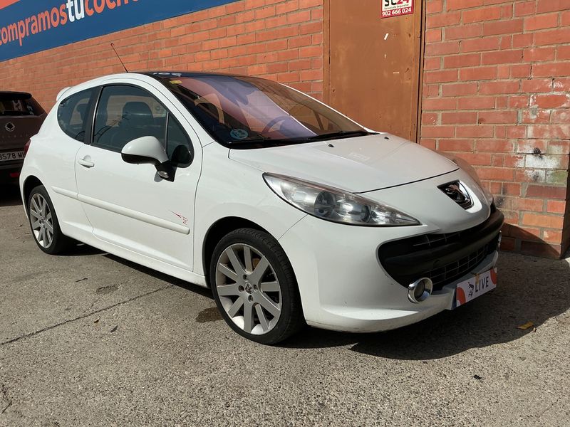 2007 Peugeot 207