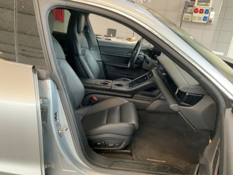 Porsche Taycan Cross Turismo 4 2021 – снимка 16