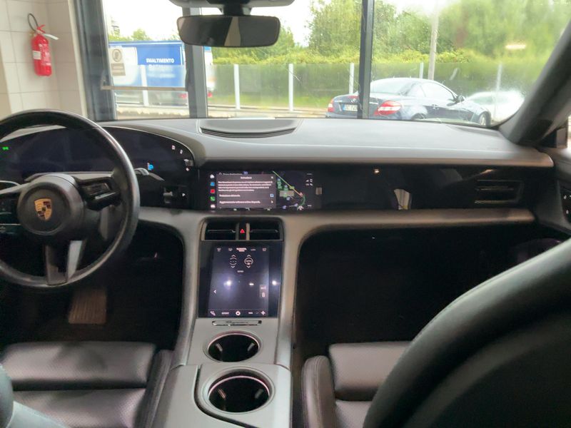 Porsche Taycan Cross Turismo 4 2021 – снимка 17