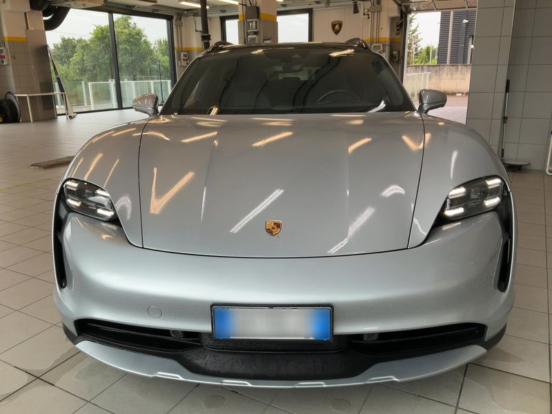 Porsche Taycan Cross Turismo 4 2021 – снимка 14