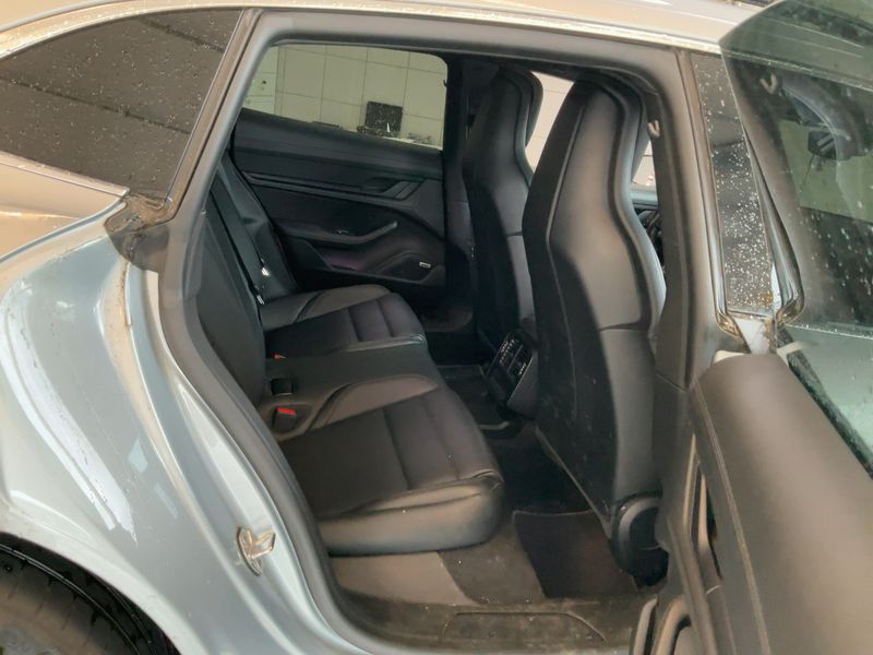 Porsche Taycan Cross Turismo 4 2021 – снимка 19